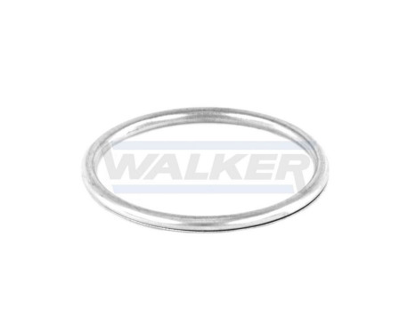 Gasket, exhaust pipe, Image 2