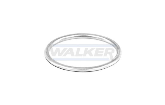 Gasket, exhaust pipe, Image 2