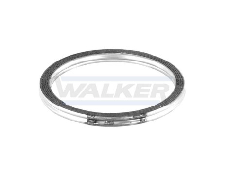 Gasket, exhaust pipe, Image 4