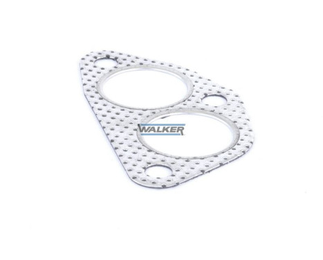 Gasket, exhaust pipe, Image 2