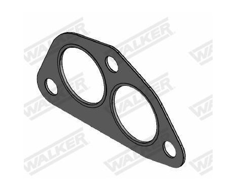 Gasket, exhaust pipe, Image 5