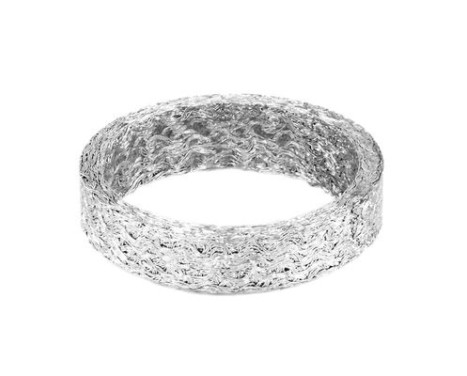 Gasket, exhaust pipe, Image 8