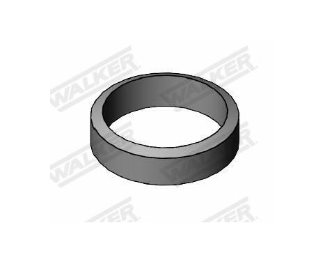 Gasket, exhaust pipe, Image 9