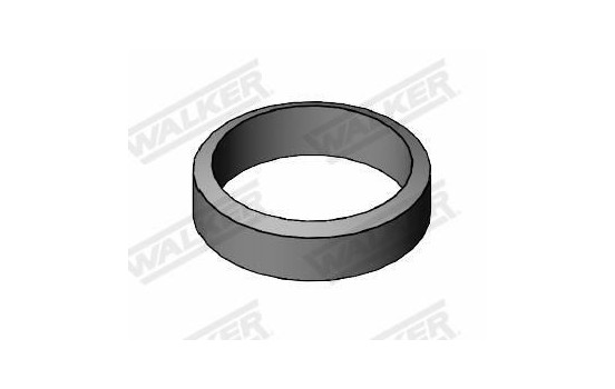 Gasket, exhaust pipe, Image 5