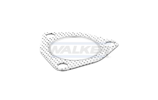 Gasket, exhaust pipe, Image 2
