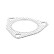 Gasket, exhaust pipe, Thumbnail 6