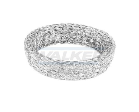 Gasket, exhaust pipe, Image 3