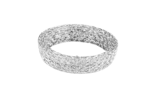 Gasket, exhaust pipe, Image 4