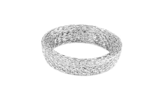 Gasket, exhaust pipe, Image 5