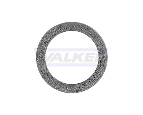 Gasket, exhaust pipe, Image 2