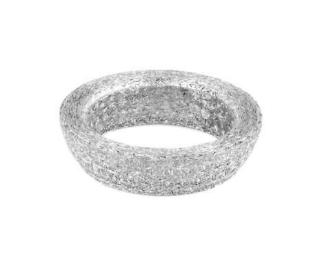 Gasket, exhaust pipe, Image 8