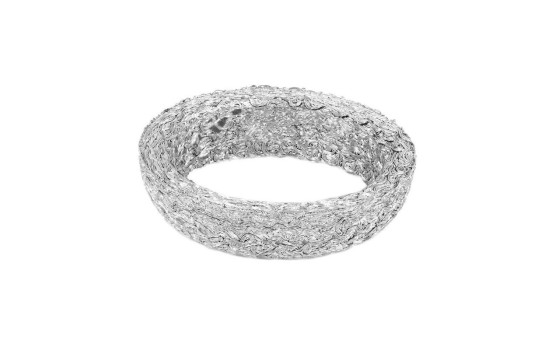 Gasket, exhaust pipe, Image 3