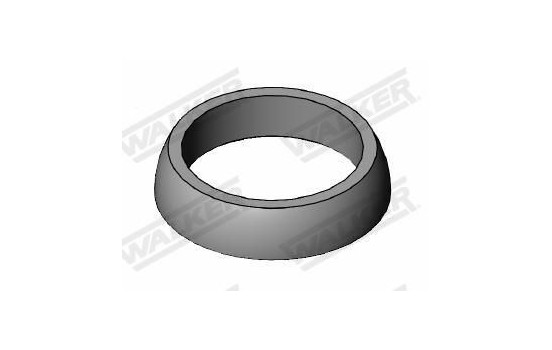 Gasket, exhaust pipe, Image 6