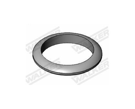 Gasket, exhaust pipe, Image 9