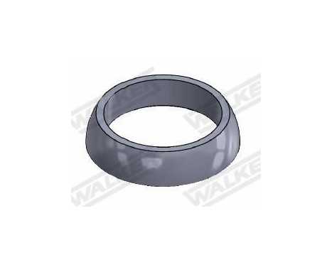 Gasket, exhaust pipe, Image 5