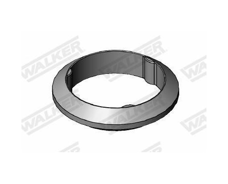 Gasket, exhaust pipe, Image 9