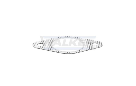Gasket, exhaust pipe, Image 2