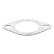 Gasket, exhaust pipe, Thumbnail 7