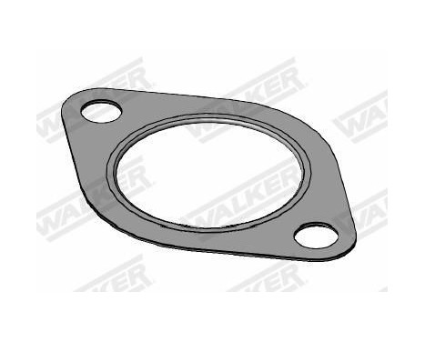 Gasket, exhaust pipe, Image 9