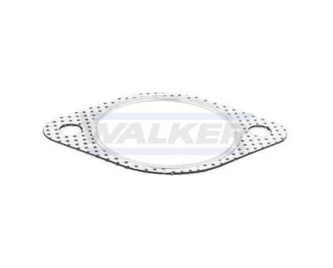 Gasket, exhaust pipe, Image 2