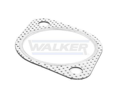 Gasket, exhaust pipe, Image 3