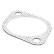 Gasket, exhaust pipe, Thumbnail 6