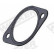 Gasket, exhaust pipe, Thumbnail 9