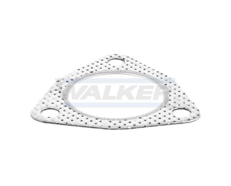 Gasket, exhaust pipe, Image 2