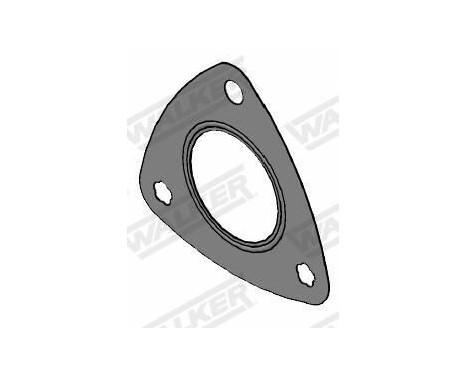 Gasket, exhaust pipe, Image 5