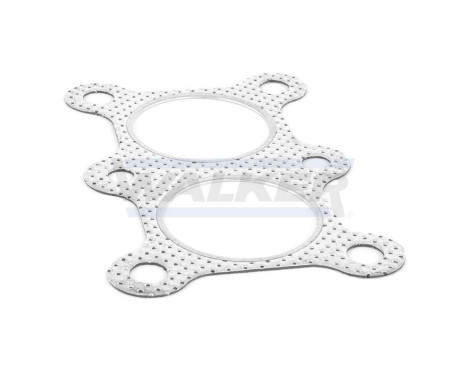 Gasket, exhaust pipe, Image 3