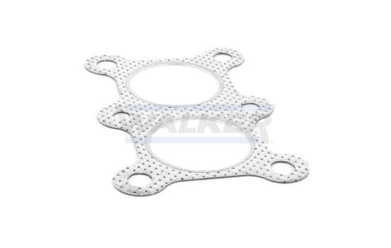 Gasket, exhaust pipe, Image 2