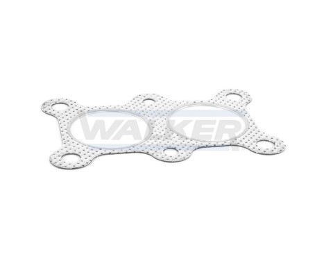 Gasket, exhaust pipe, Image 4