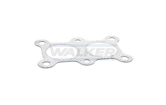 Gasket, exhaust pipe, Image 3