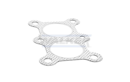 Gasket, exhaust pipe, Image 4