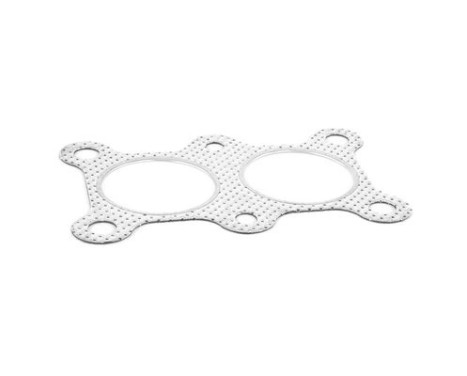 Gasket, exhaust pipe, Image 7