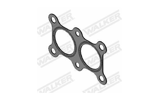 Gasket, exhaust pipe, Image 5