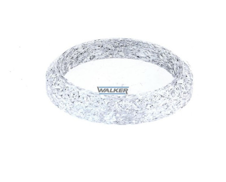 Gasket, exhaust pipe, Image 2