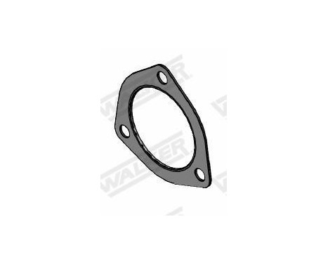 Gasket, exhaust pipe, Image 9