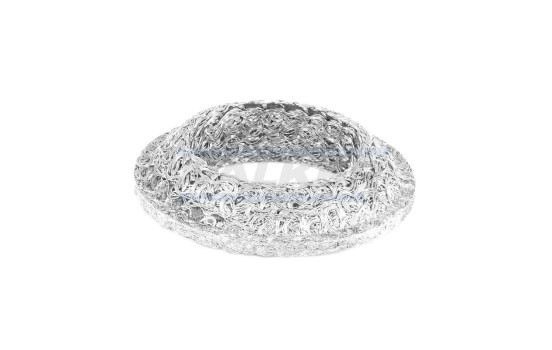 Gasket, exhaust pipe, Image 3