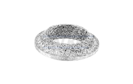 Gasket, exhaust pipe, Image 4