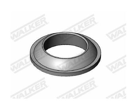 Gasket, exhaust pipe, Image 8