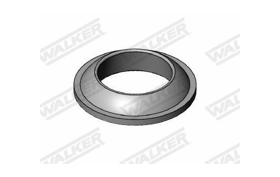 Gasket, exhaust pipe, Image 8