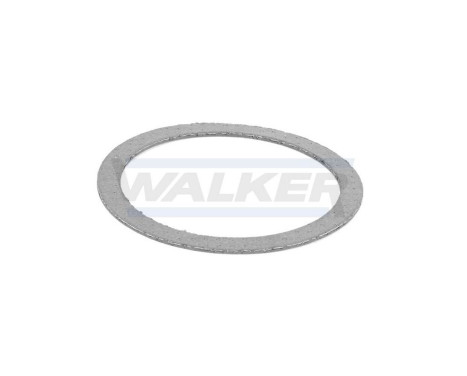 Gasket, exhaust pipe, Image 2