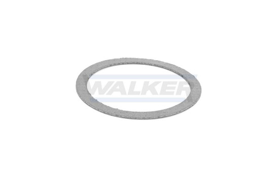 Gasket, exhaust pipe, Image 2