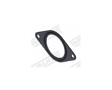 Gasket, exhaust pipe, Image 2