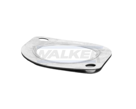 Gasket, exhaust pipe, Image 2