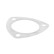 Gasket, exhaust pipe, Thumbnail 6
