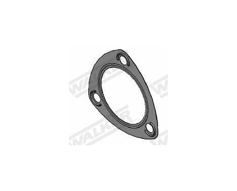 Gasket, exhaust pipe, Image 9