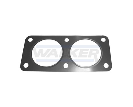 Gasket, exhaust pipe, Image 2