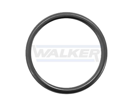 Gasket, exhaust pipe, Image 2